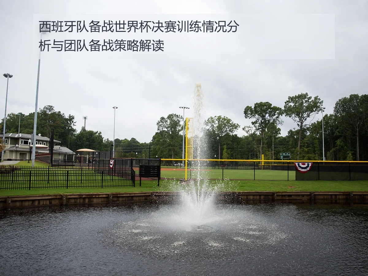 西班牙队备战世界杯决赛训练情况分析与团队备战策略解读